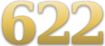 622 logo